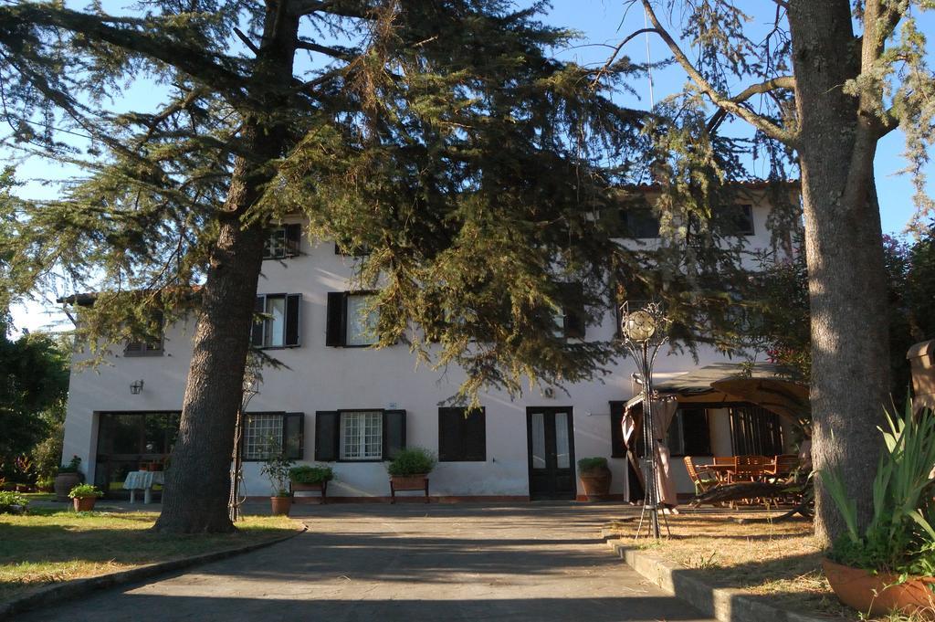 Вилла Casa Pilar Капаннори Экстерьер фото
